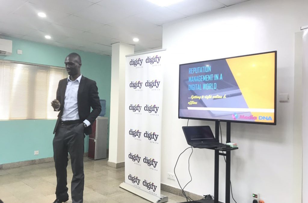 Lead Strategist of Media DNA at DigifyAfrica (Picture News)