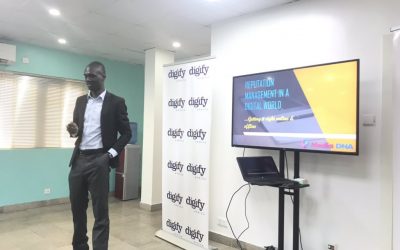 Lead Strategist of Media DNA at DigifyAfrica (Picture News)